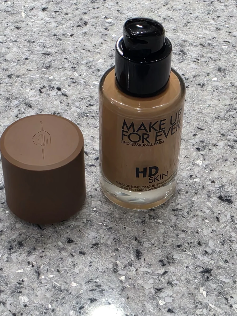 Makeup Forever HD Skin Foundation — 2y32